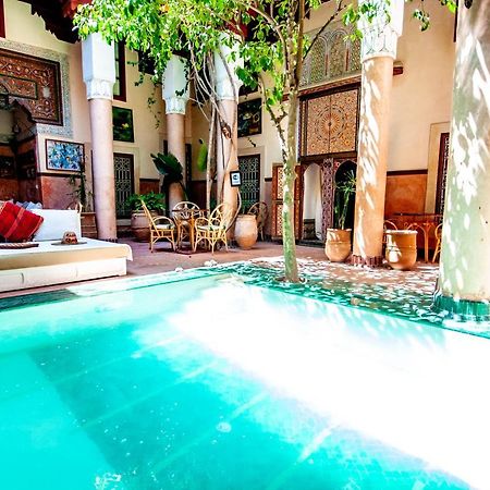 Riad Chorfa มาร์ราเกช ภายนอก รูปภาพ