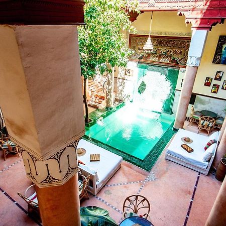 Riad Chorfa มาร์ราเกช ภายนอก รูปภาพ