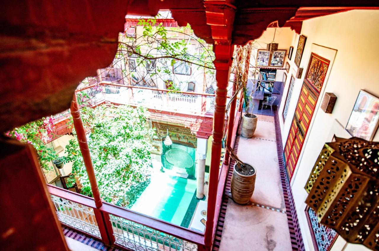 Riad Chorfa มาร์ราเกช ภายนอก รูปภาพ