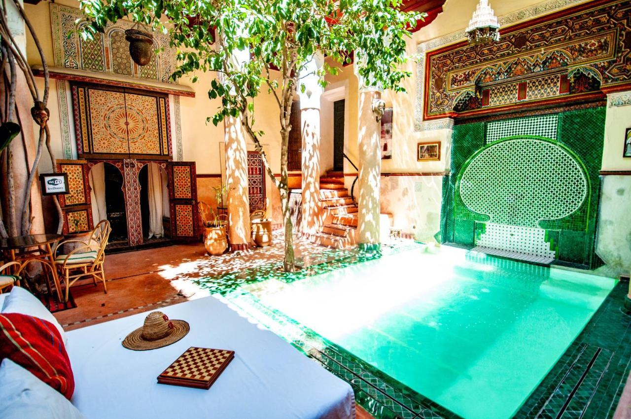 Riad Chorfa มาร์ราเกช ภายนอก รูปภาพ