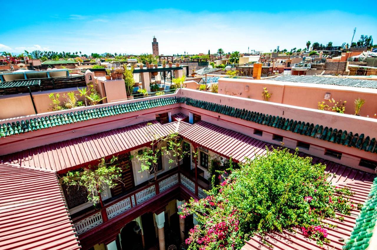Riad Chorfa มาร์ราเกช ภายนอก รูปภาพ