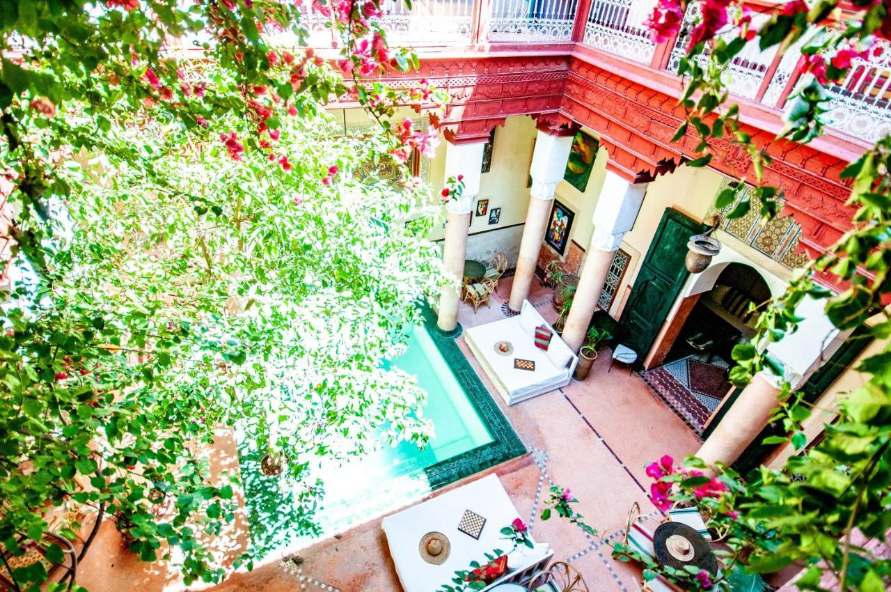 Riad Chorfa มาร์ราเกช ภายนอก รูปภาพ