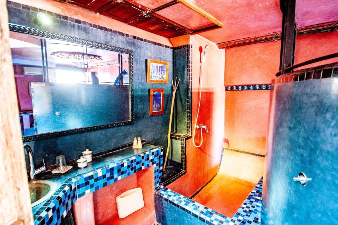 Riad Chorfa มาร์ราเกช ภายนอก รูปภาพ
