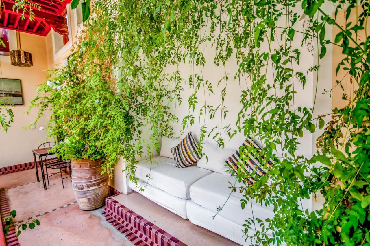 Riad Chorfa มาร์ราเกช ภายนอก รูปภาพ