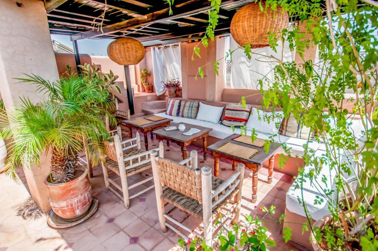 Riad Chorfa มาร์ราเกช ภายนอก รูปภาพ
