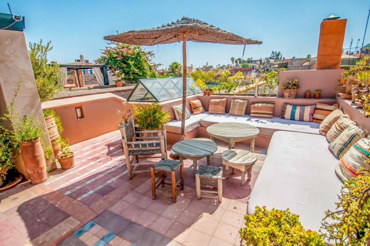 Riad Chorfa มาร์ราเกช ภายนอก รูปภาพ