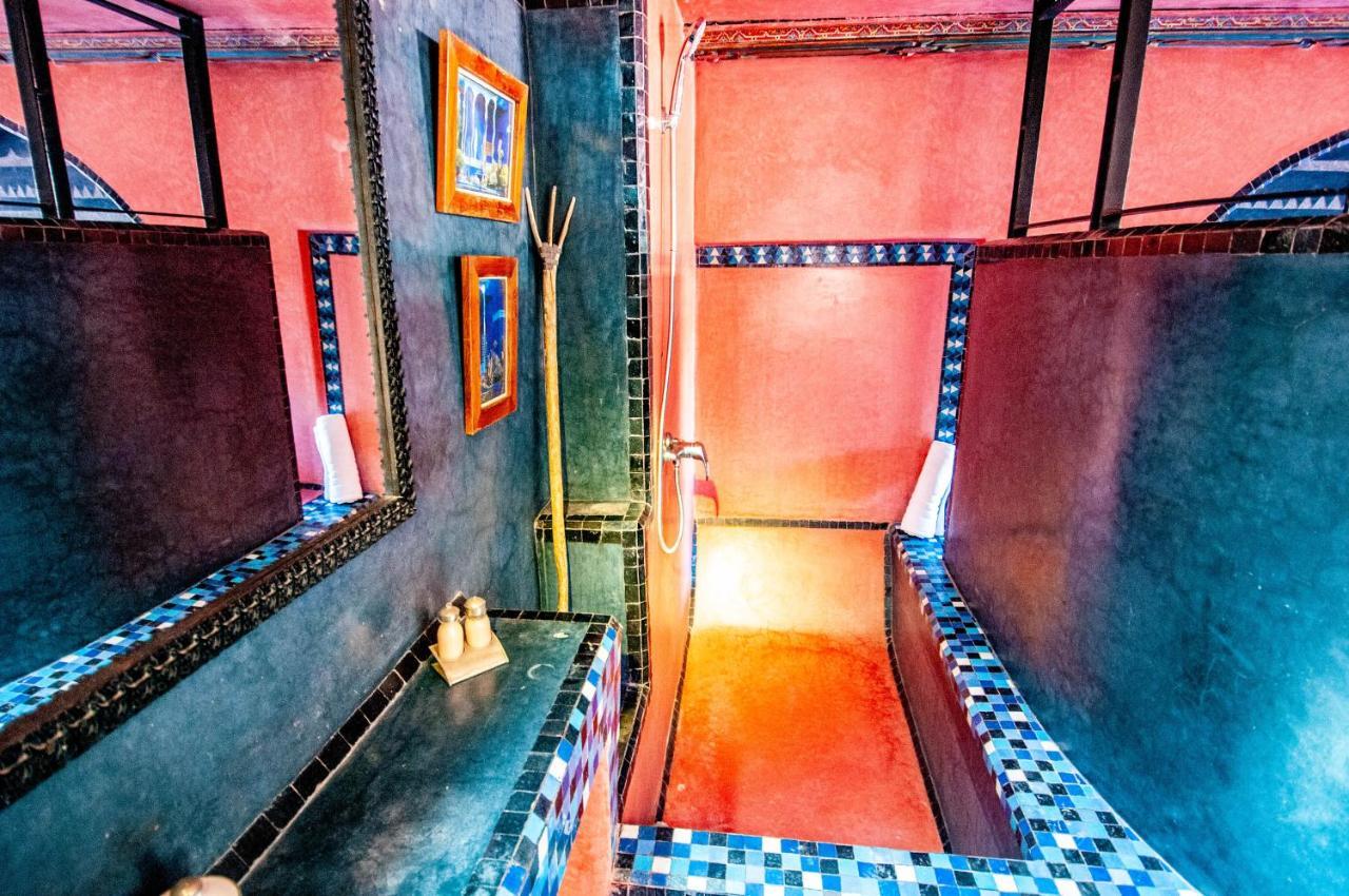Riad Chorfa มาร์ราเกช ภายนอก รูปภาพ