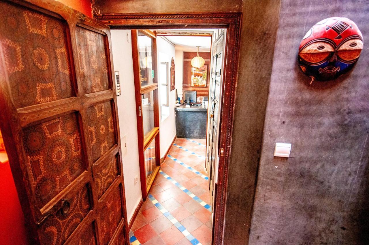 Riad Chorfa มาร์ราเกช ภายนอก รูปภาพ