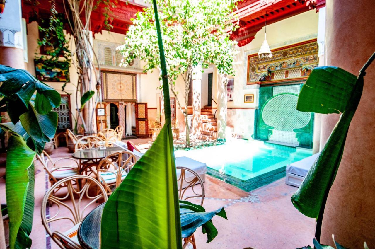 Riad Chorfa มาร์ราเกช ภายนอก รูปภาพ