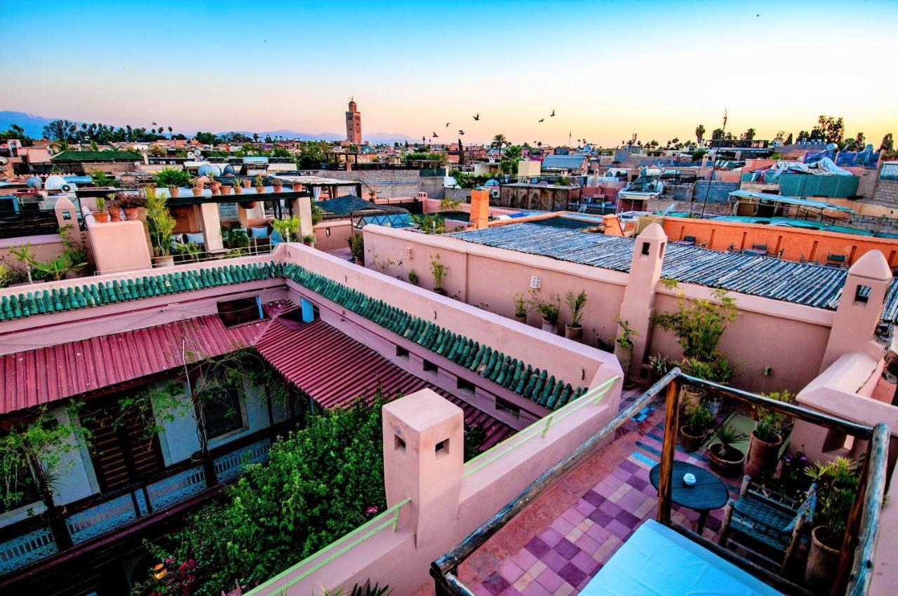 Riad Chorfa มาร์ราเกช ภายนอก รูปภาพ
