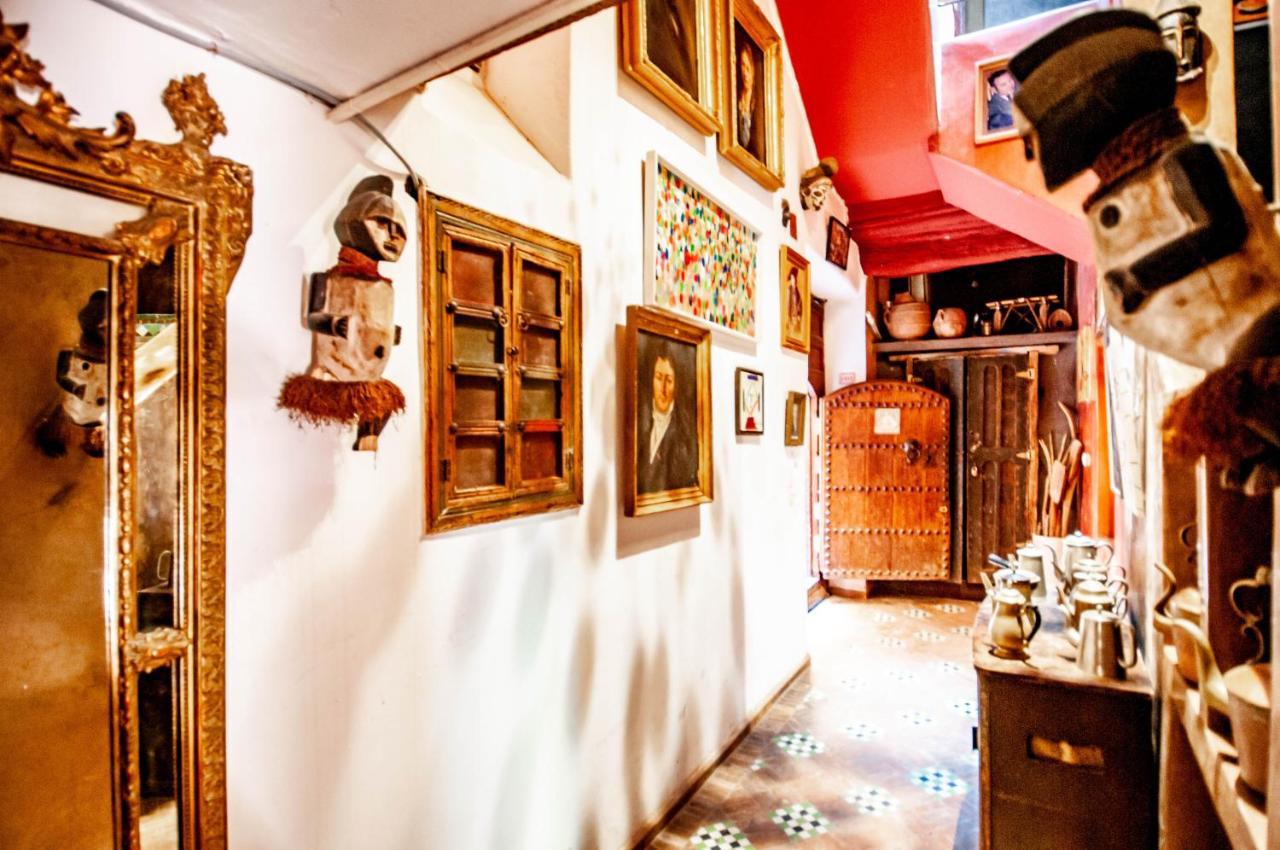 Riad Chorfa มาร์ราเกช ภายนอก รูปภาพ
