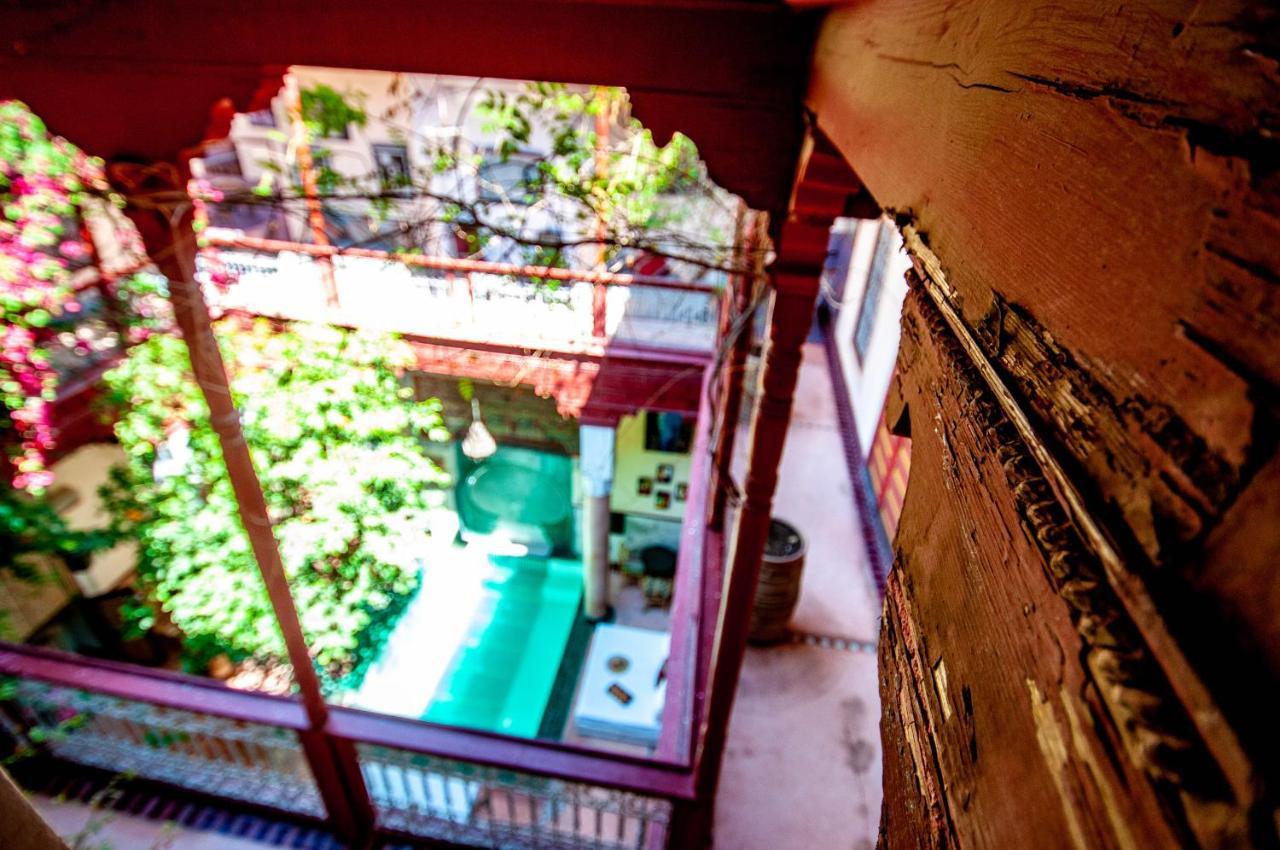 Riad Chorfa มาร์ราเกช ภายนอก รูปภาพ