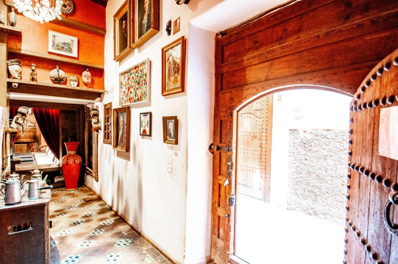 Riad Chorfa มาร์ราเกช ภายนอก รูปภาพ