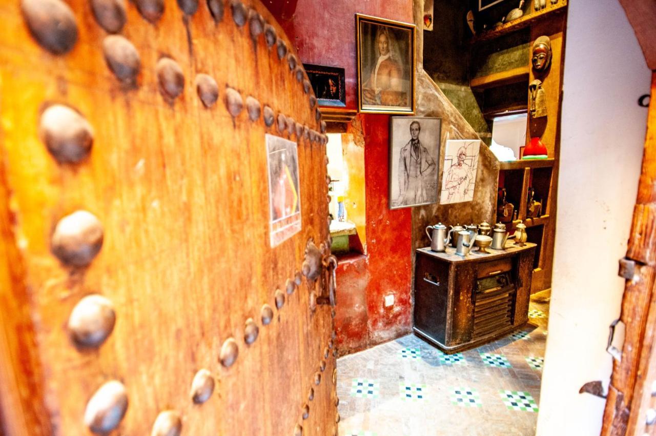 Riad Chorfa มาร์ราเกช ภายนอก รูปภาพ