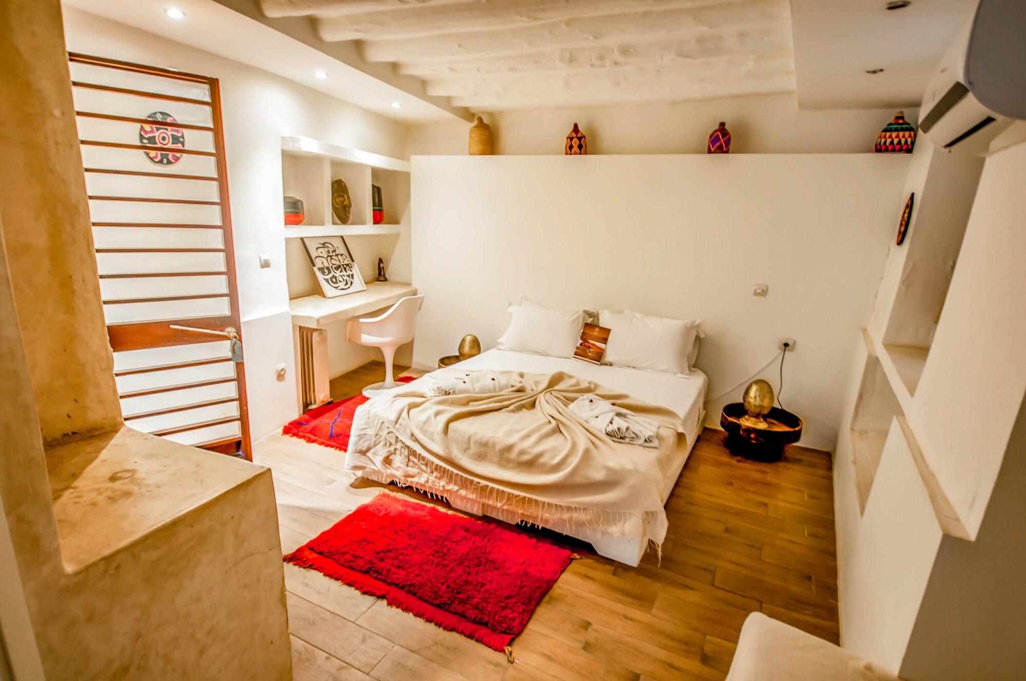 Riad Chorfa มาร์ราเกช ภายนอก รูปภาพ