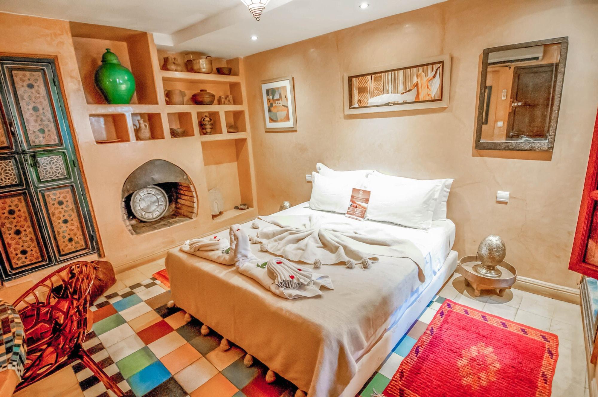 Riad Chorfa มาร์ราเกช ภายนอก รูปภาพ