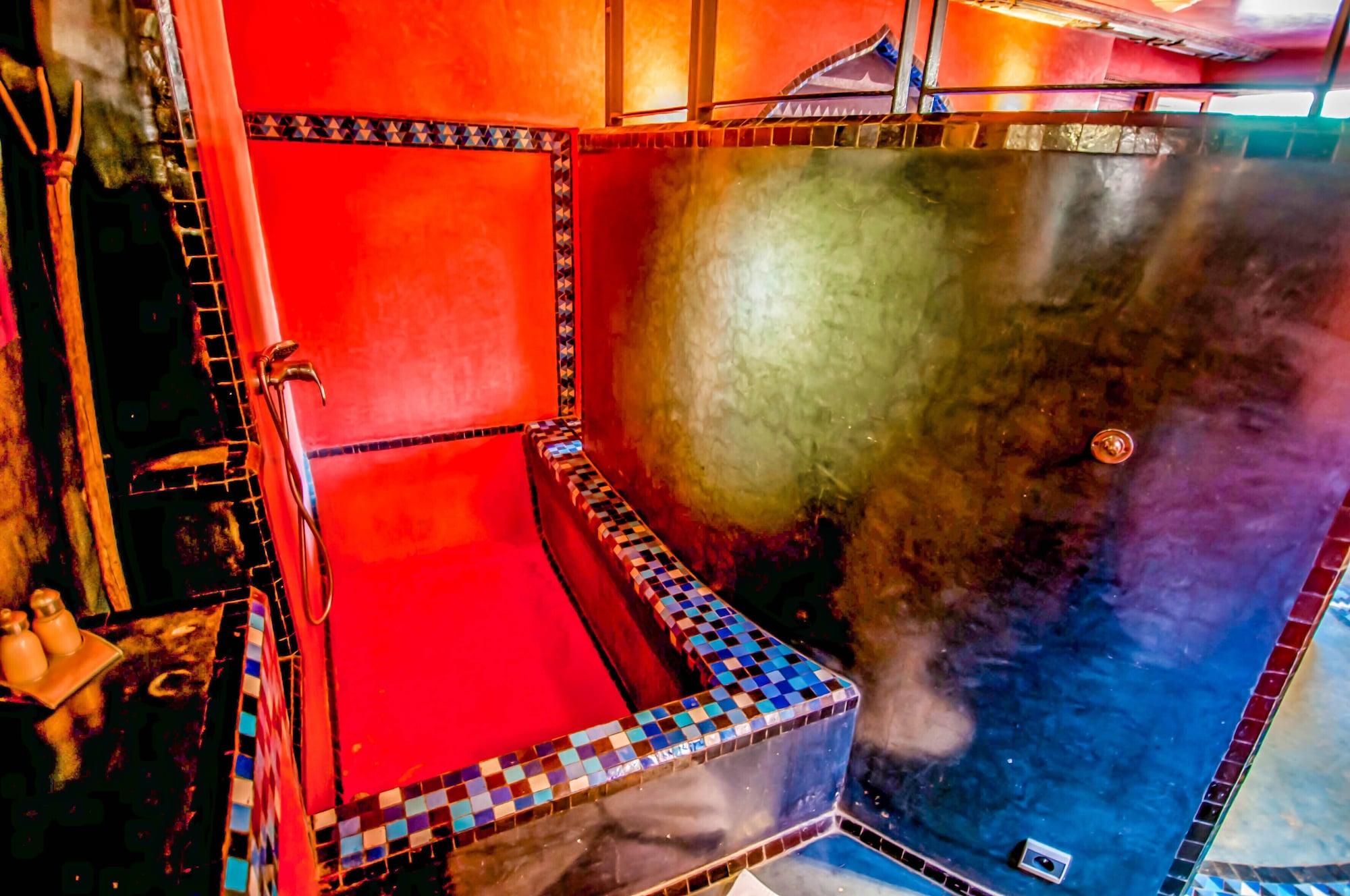 Riad Chorfa มาร์ราเกช ภายนอก รูปภาพ