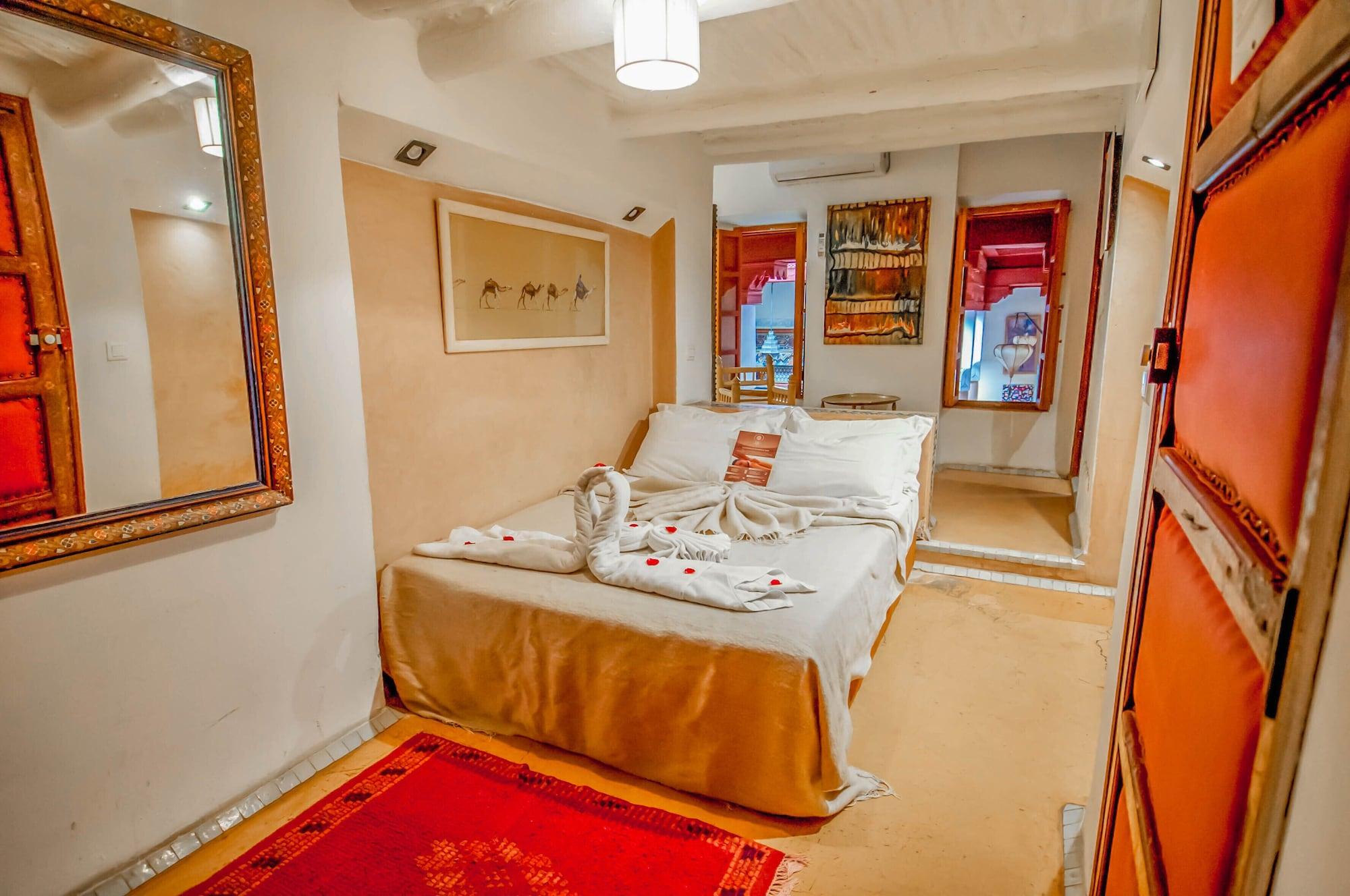 Riad Chorfa มาร์ราเกช ภายนอก รูปภาพ