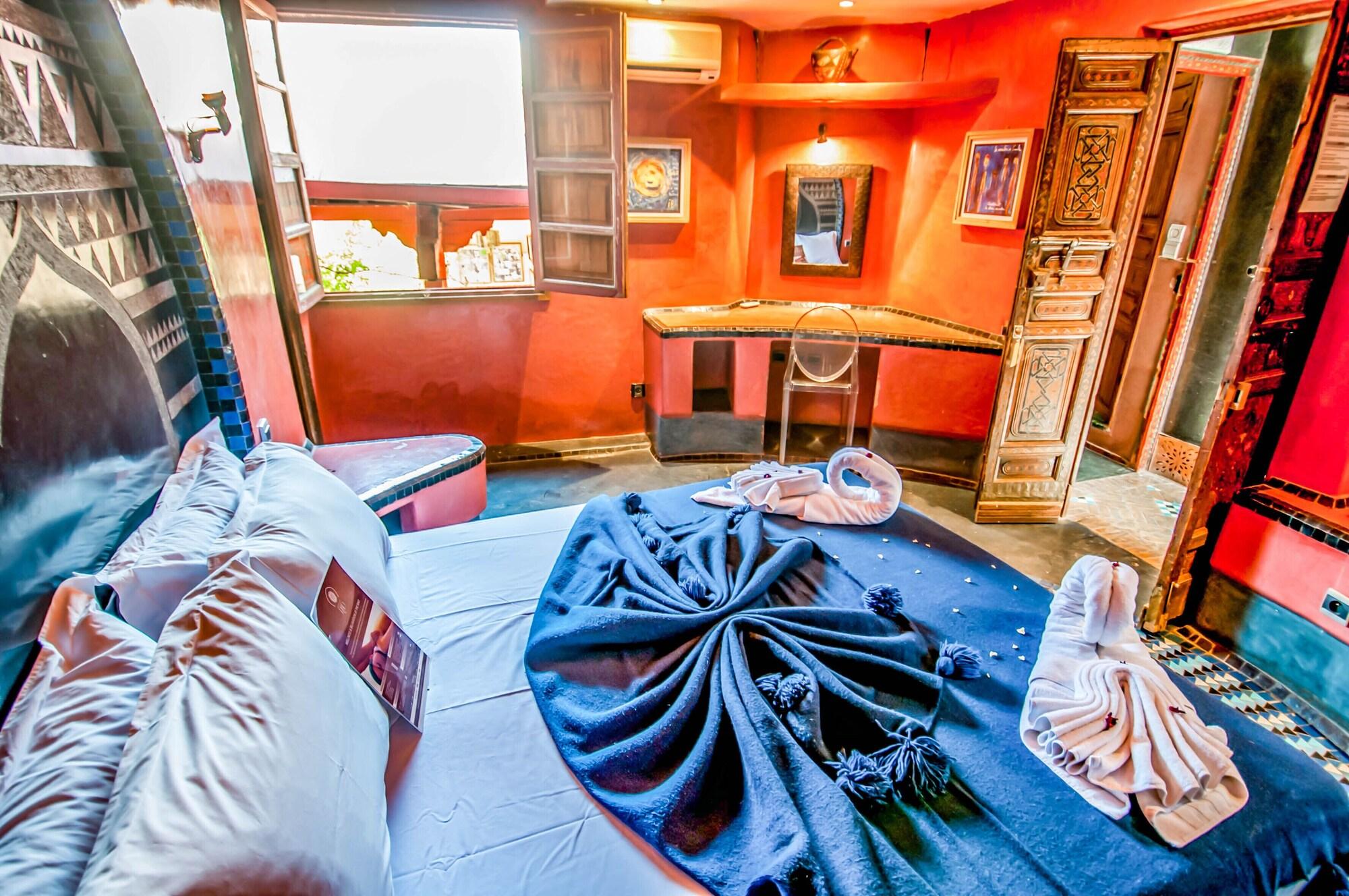 Riad Chorfa มาร์ราเกช ภายนอก รูปภาพ