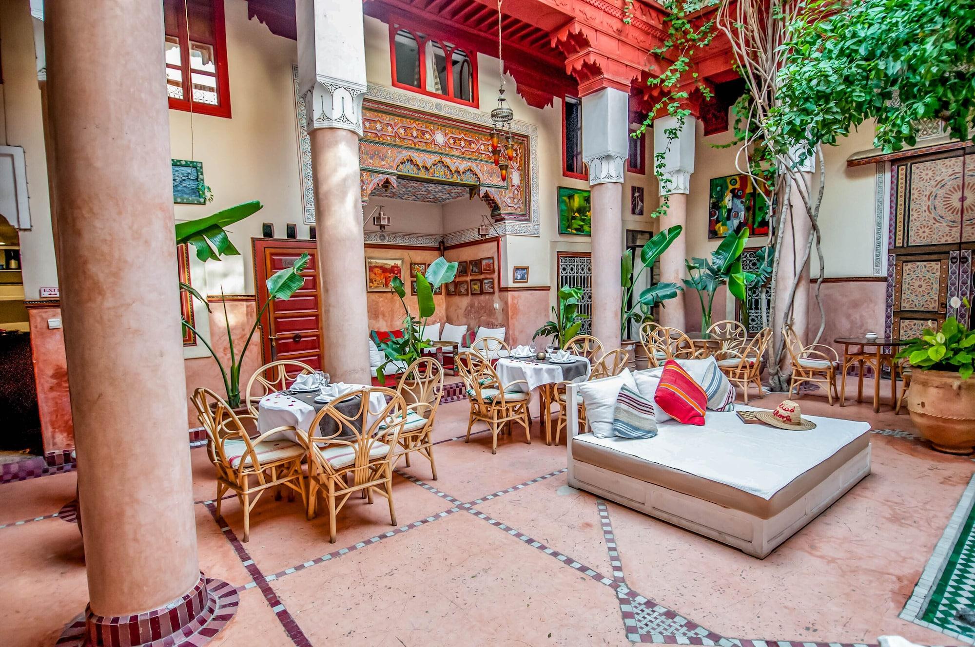 Riad Chorfa มาร์ราเกช ภายนอก รูปภาพ
