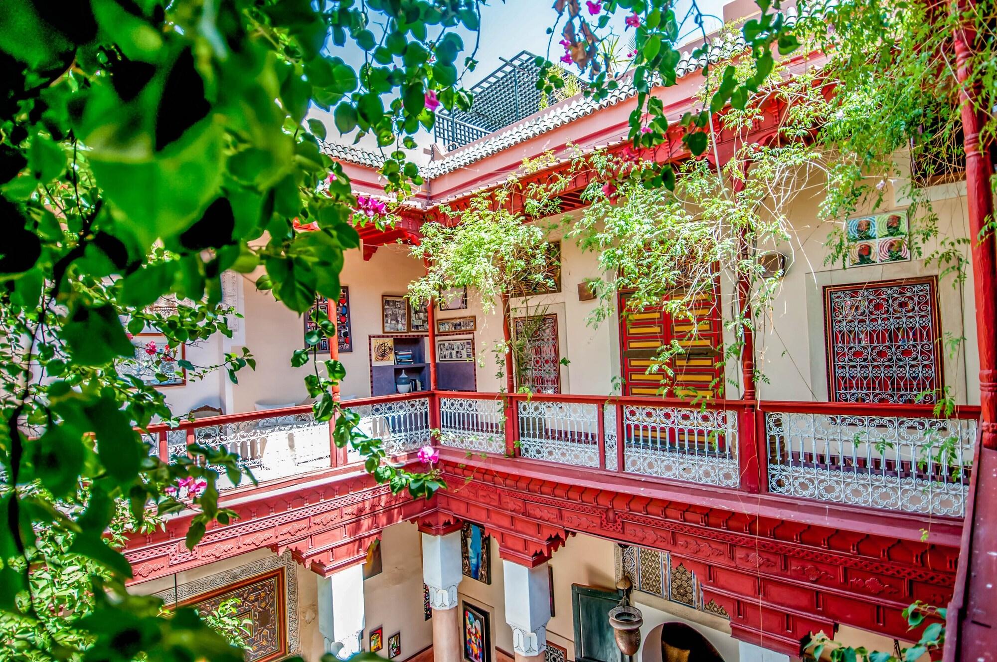 Riad Chorfa มาร์ราเกช ภายนอก รูปภาพ