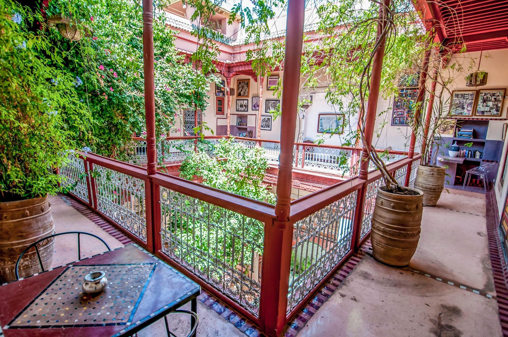 Riad Chorfa มาร์ราเกช ภายนอก รูปภาพ