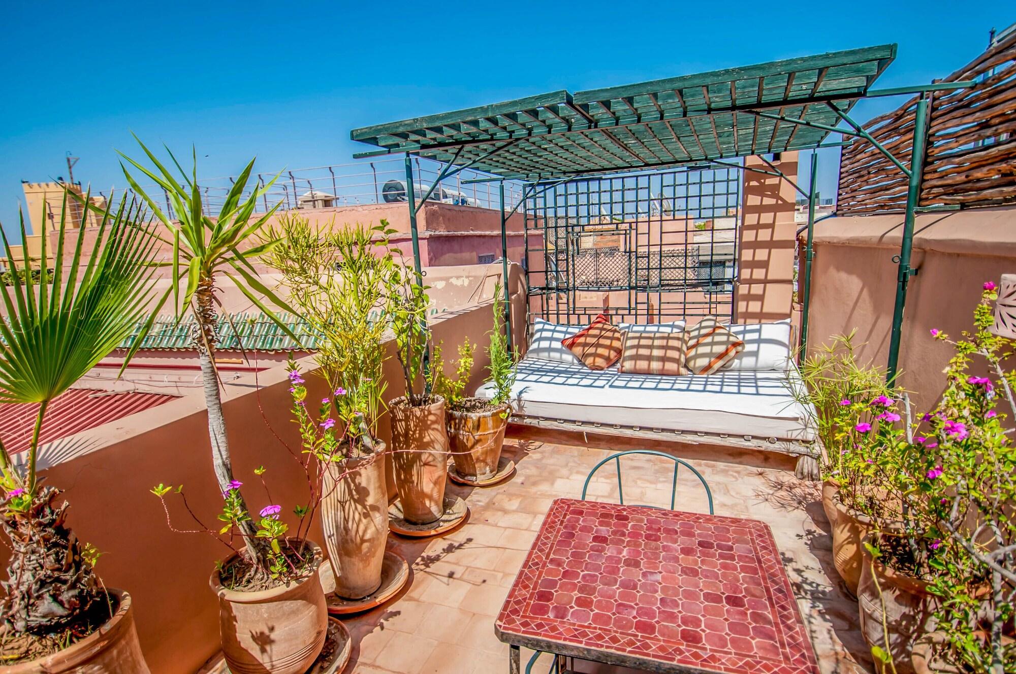 Riad Chorfa มาร์ราเกช ภายนอก รูปภาพ