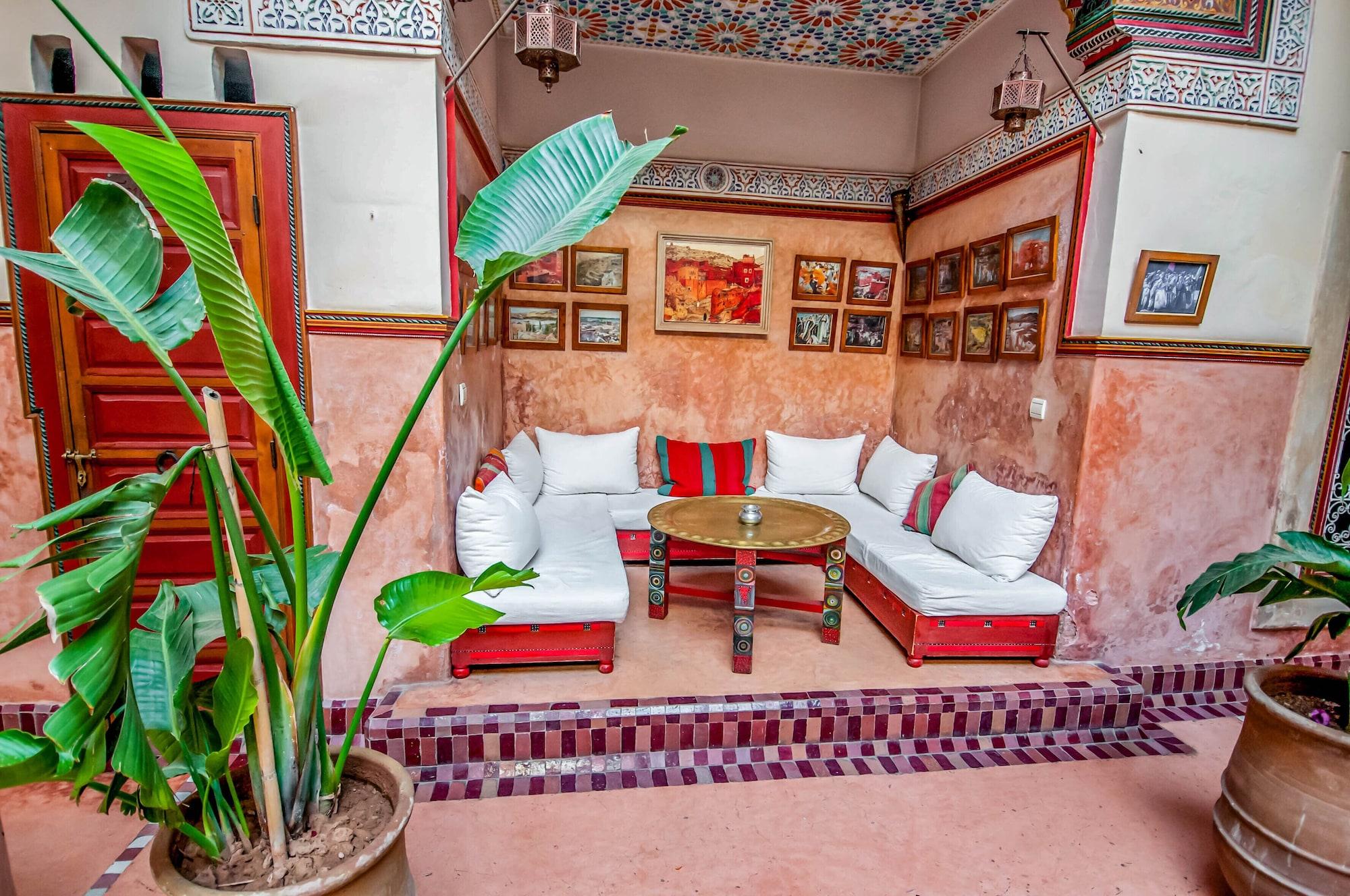 Riad Chorfa มาร์ราเกช ภายนอก รูปภาพ