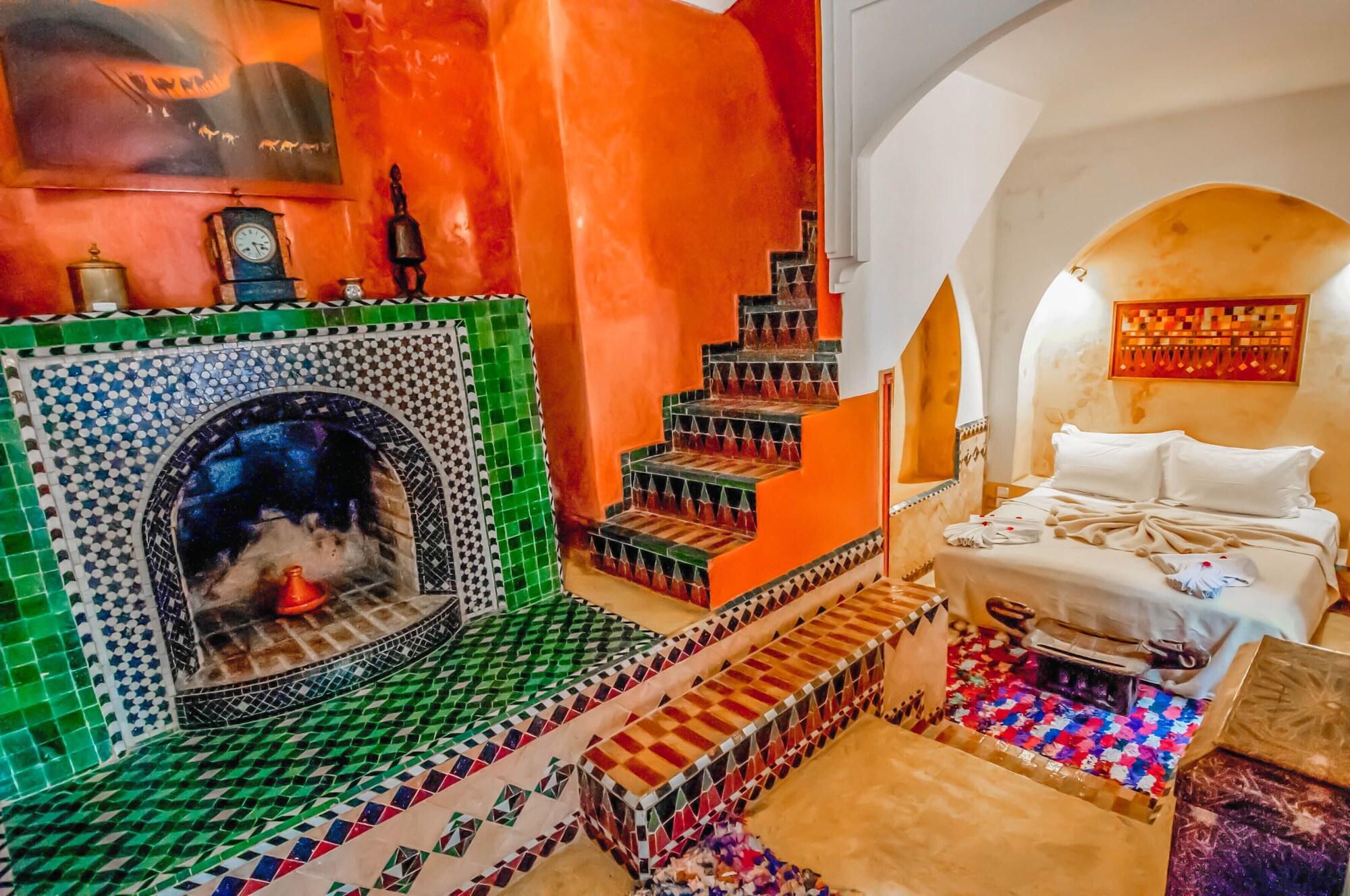Riad Chorfa มาร์ราเกช ภายนอก รูปภาพ