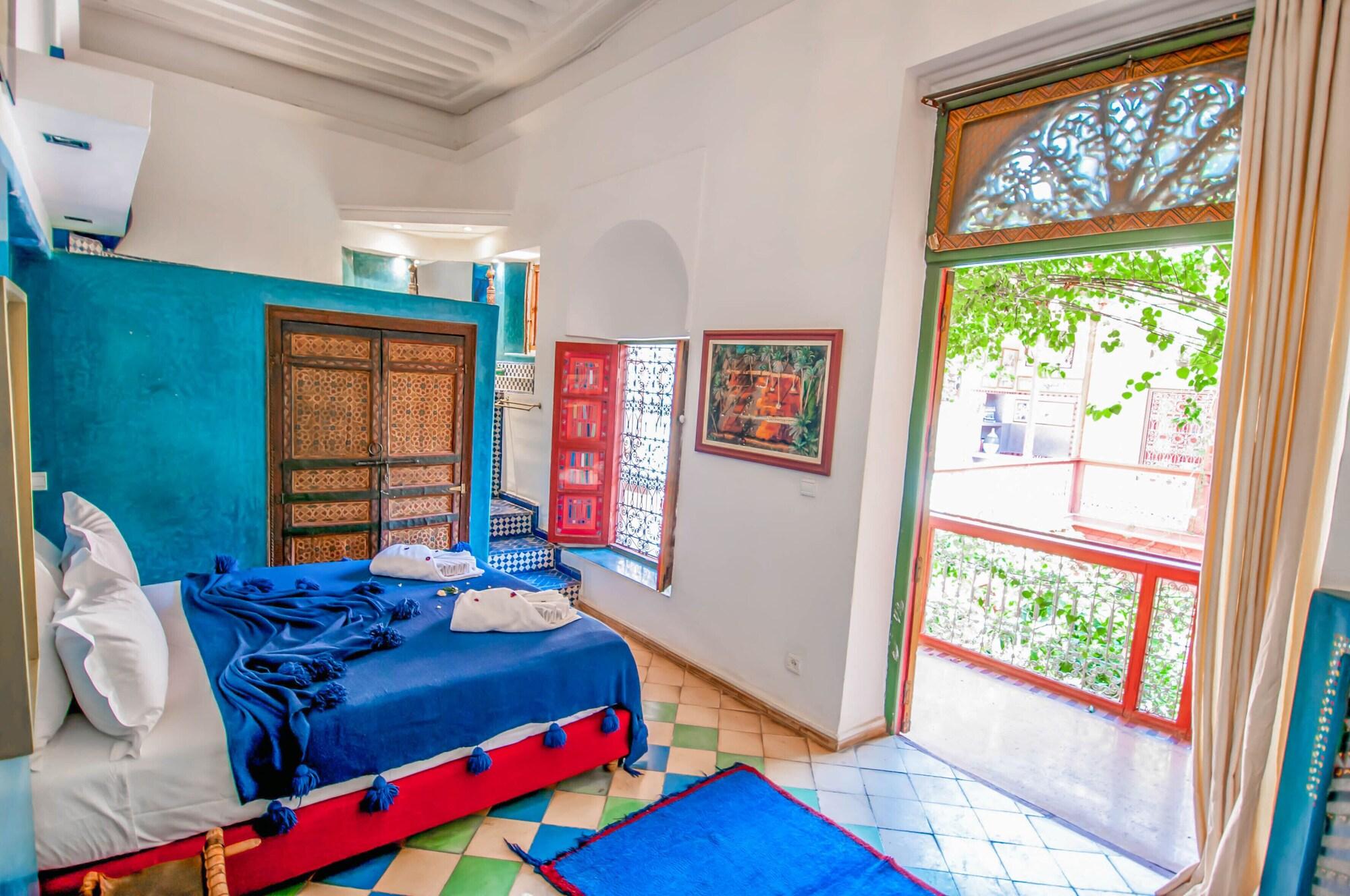 Riad Chorfa มาร์ราเกช ภายนอก รูปภาพ
