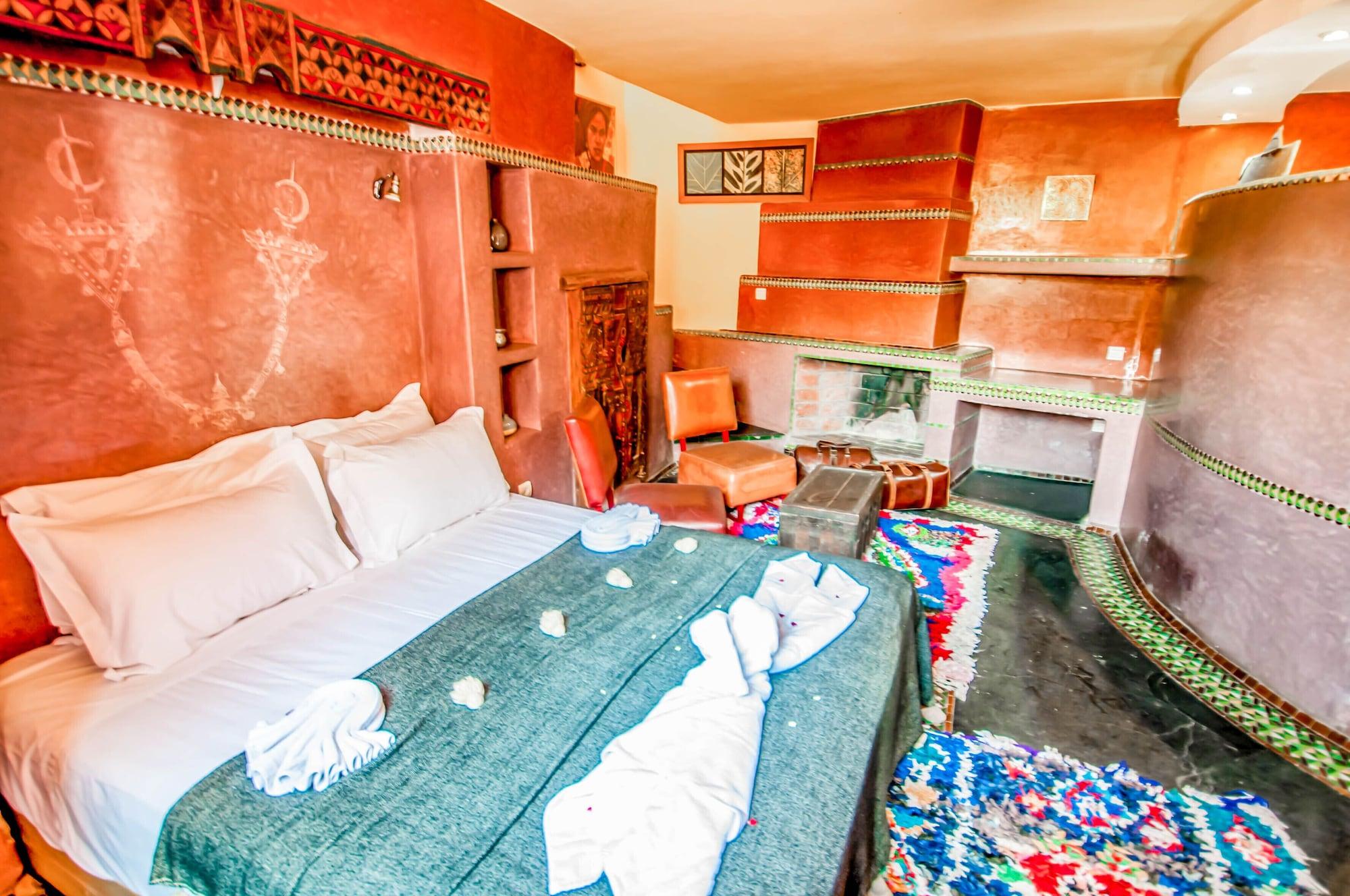 Riad Chorfa มาร์ราเกช ภายนอก รูปภาพ