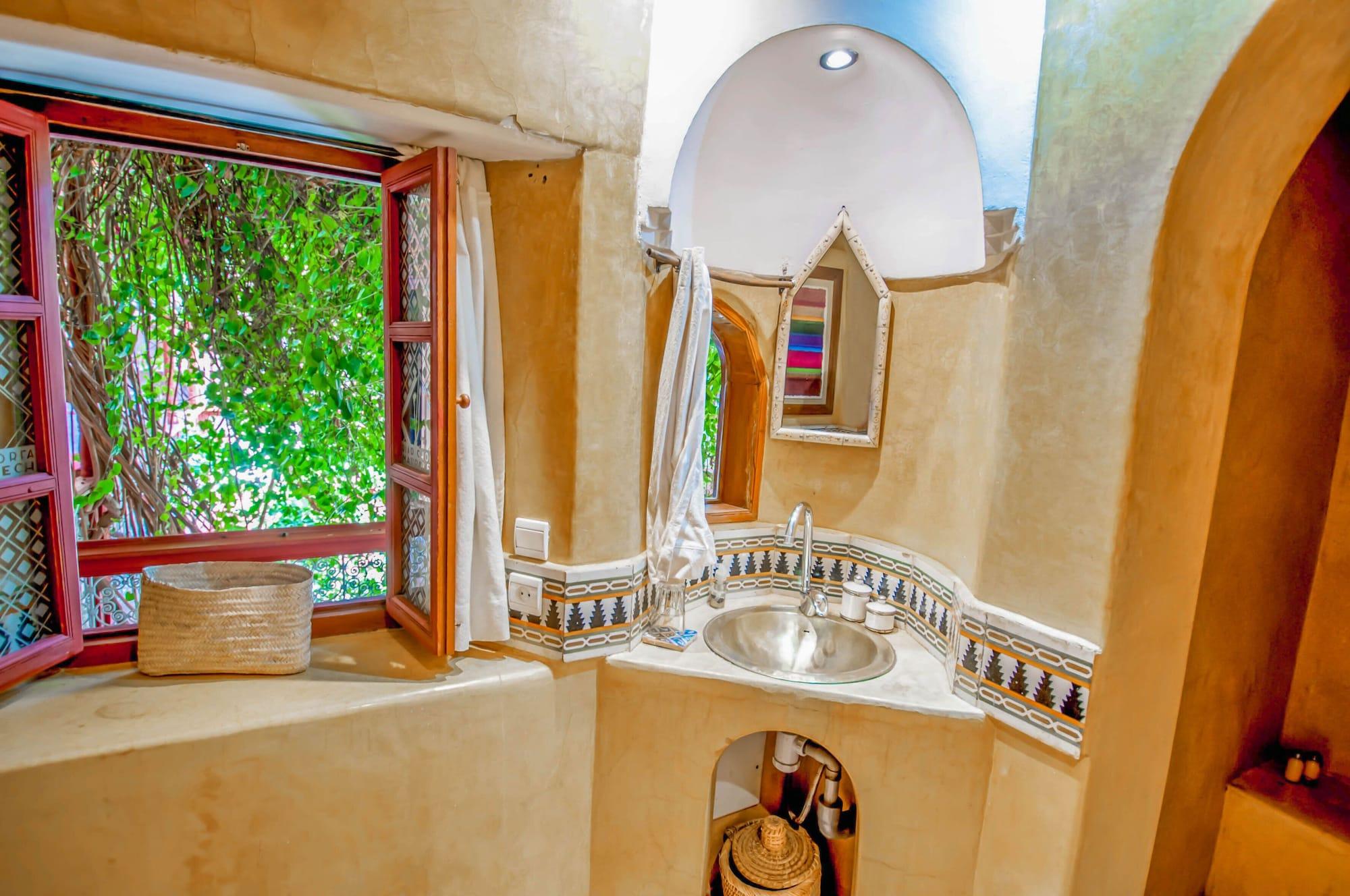 Riad Chorfa มาร์ราเกช ภายนอก รูปภาพ