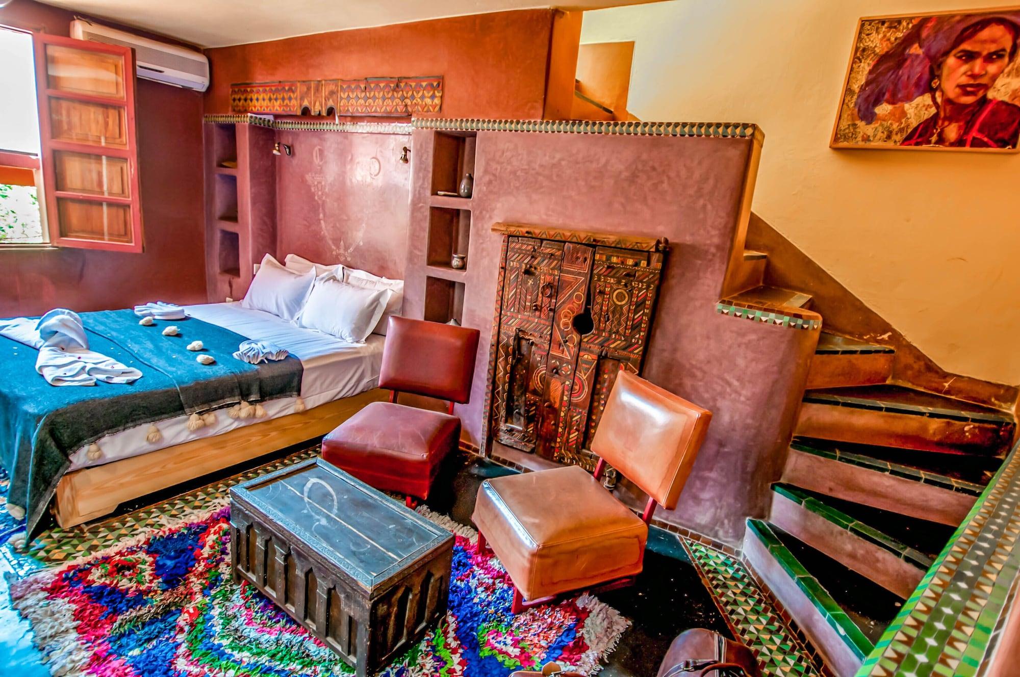 Riad Chorfa มาร์ราเกช ภายนอก รูปภาพ