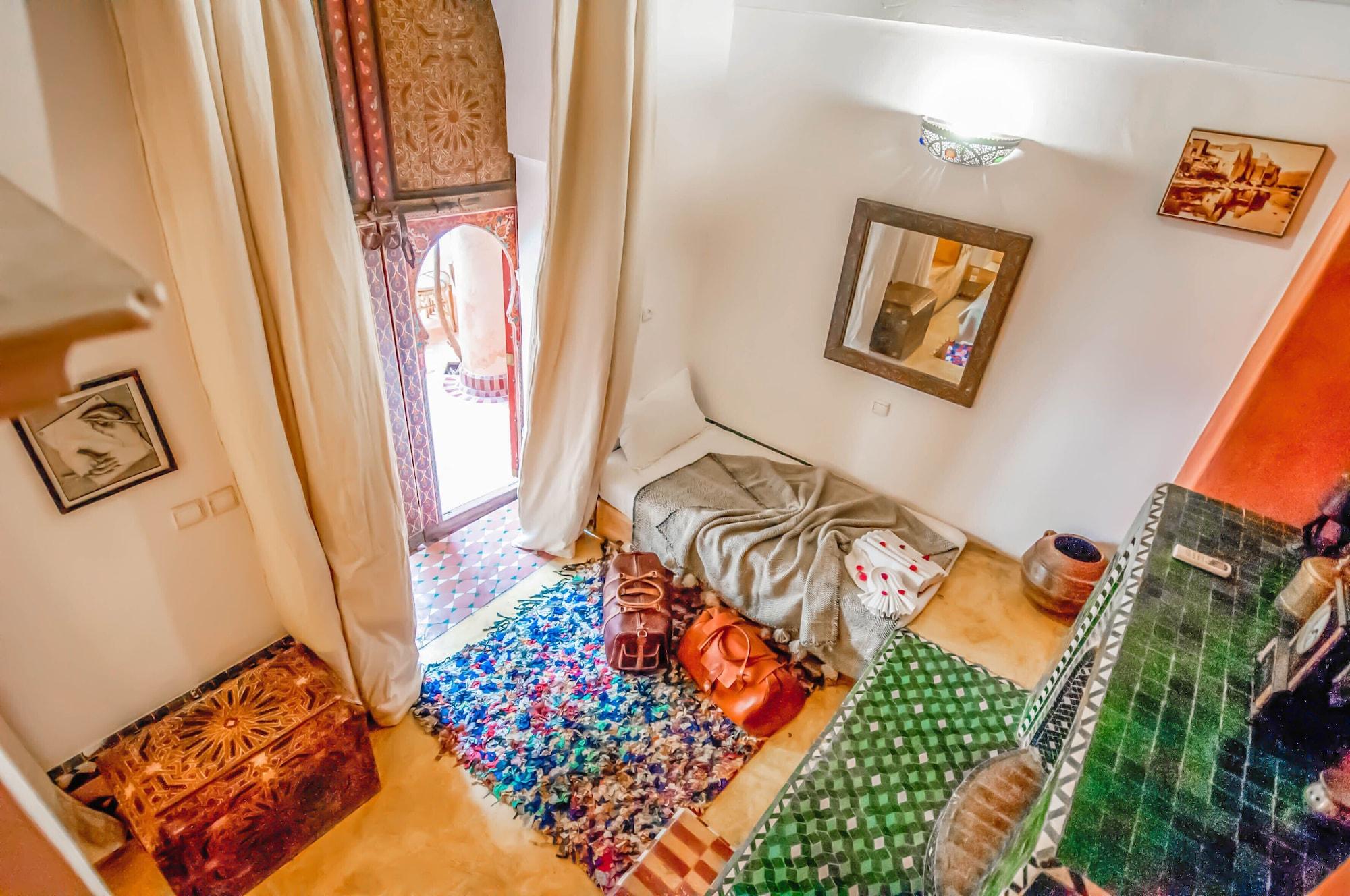 Riad Chorfa มาร์ราเกช ภายนอก รูปภาพ