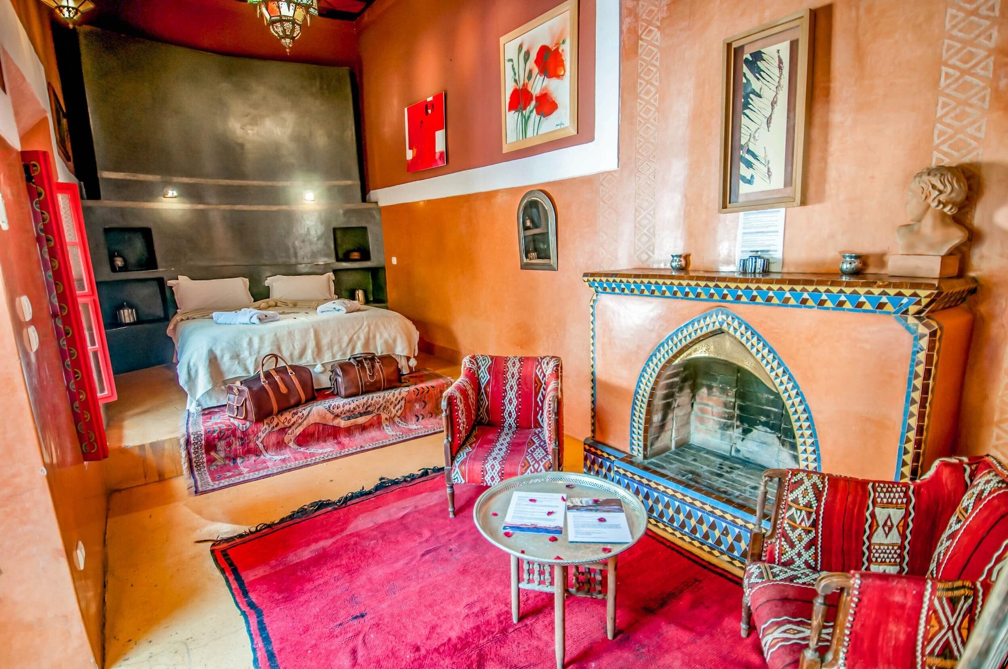 Riad Chorfa มาร์ราเกช ภายนอก รูปภาพ