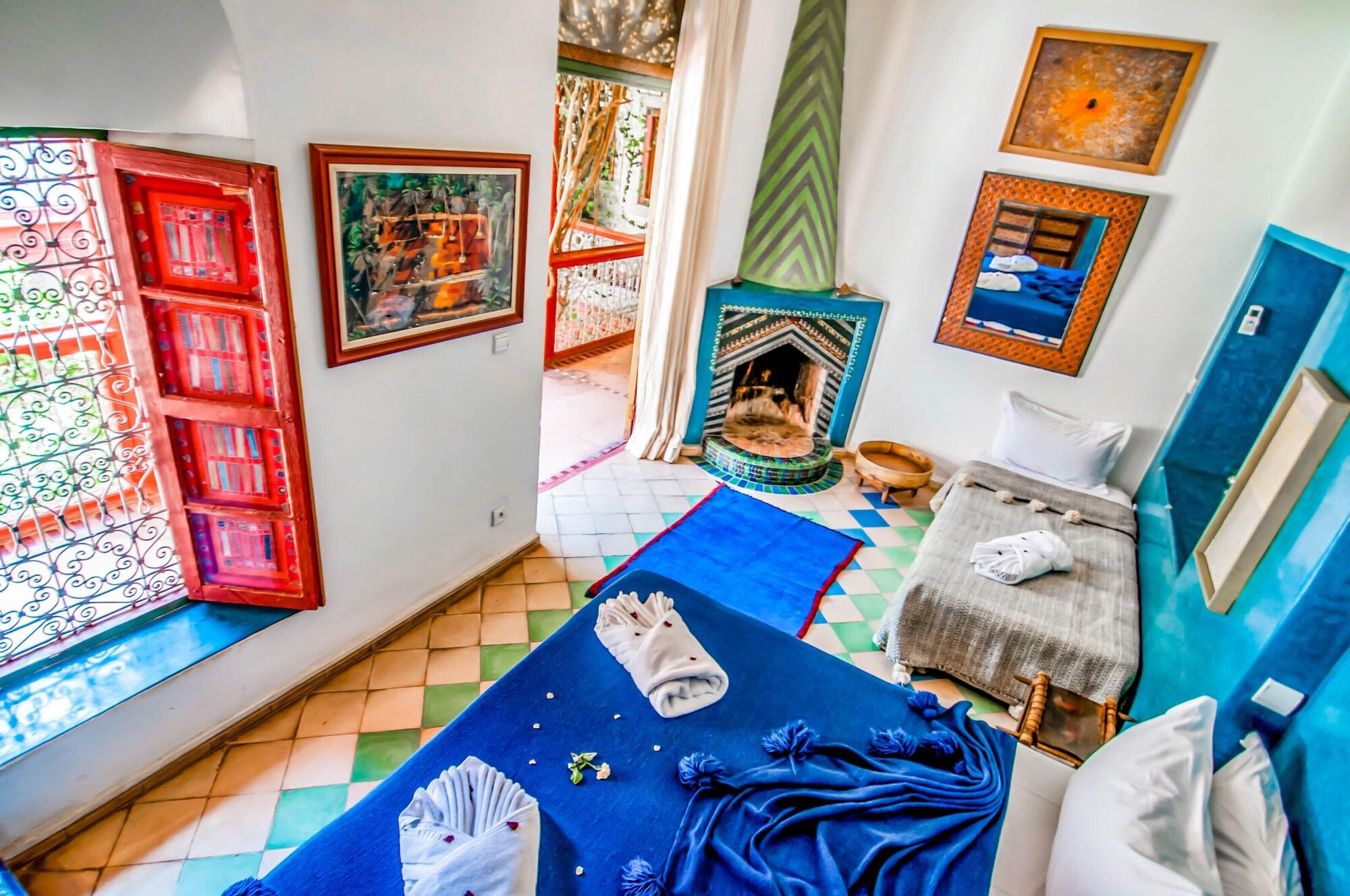 Riad Chorfa มาร์ราเกช ภายนอก รูปภาพ