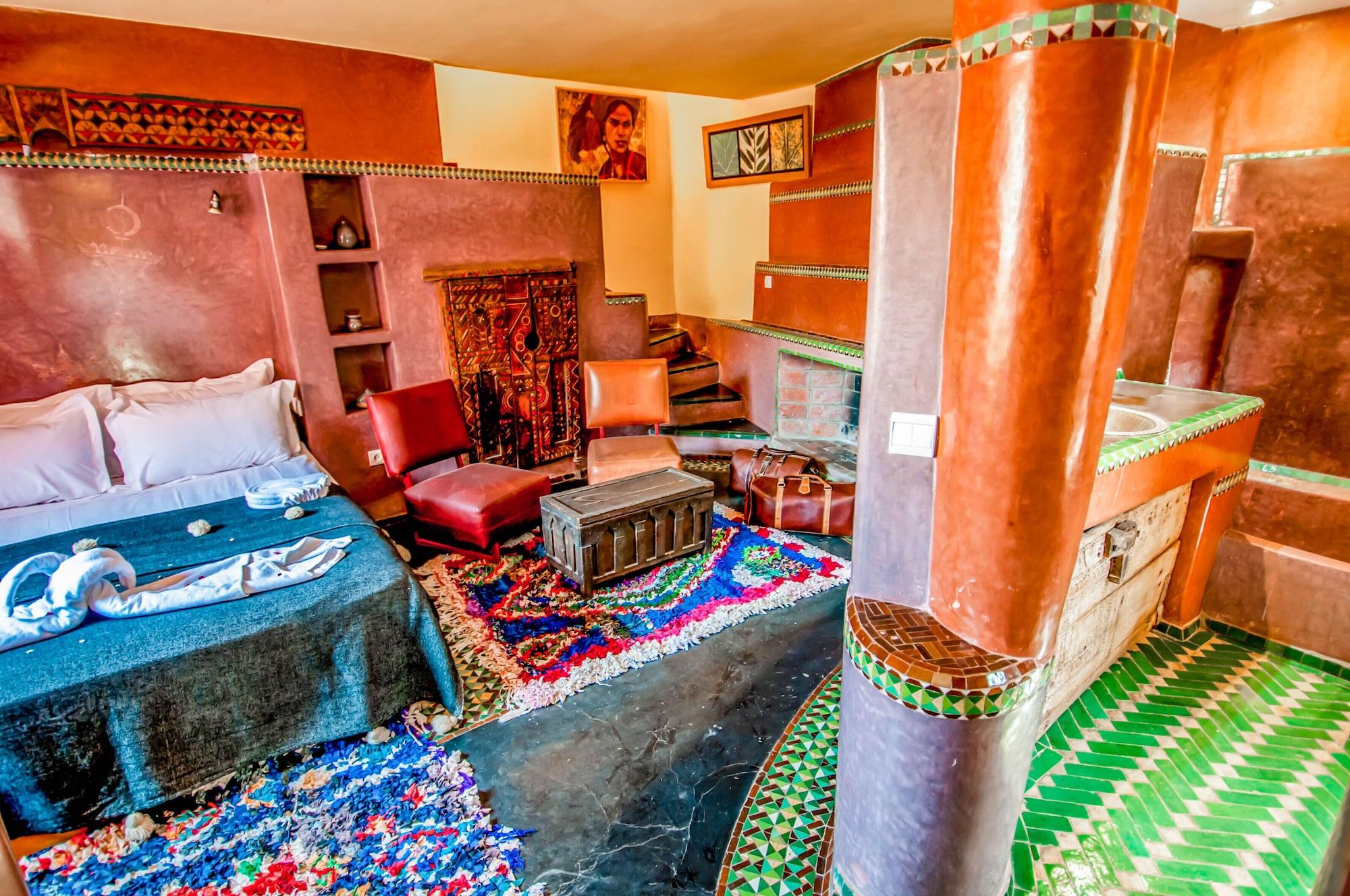 Riad Chorfa มาร์ราเกช ภายนอก รูปภาพ