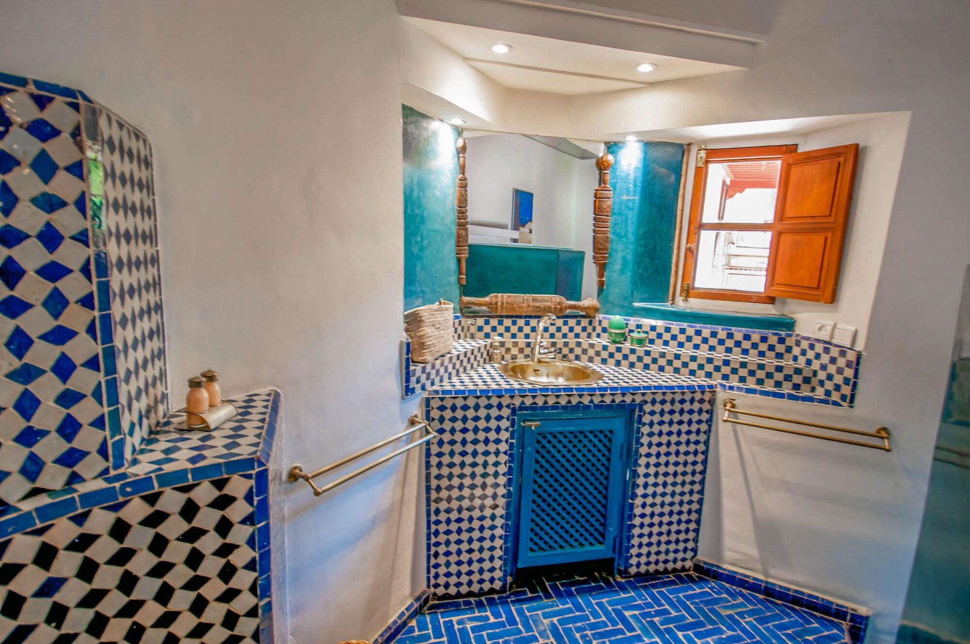 Riad Chorfa มาร์ราเกช ภายนอก รูปภาพ