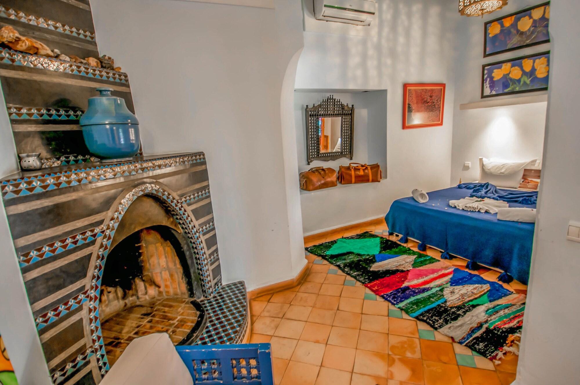 Riad Chorfa มาร์ราเกช ภายนอก รูปภาพ