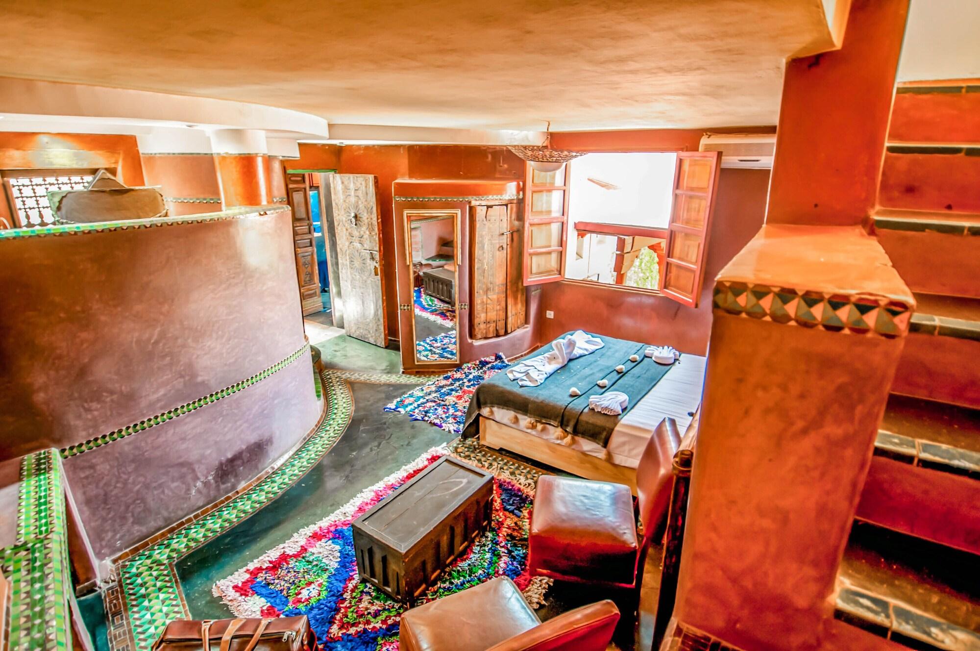 Riad Chorfa มาร์ราเกช ภายนอก รูปภาพ