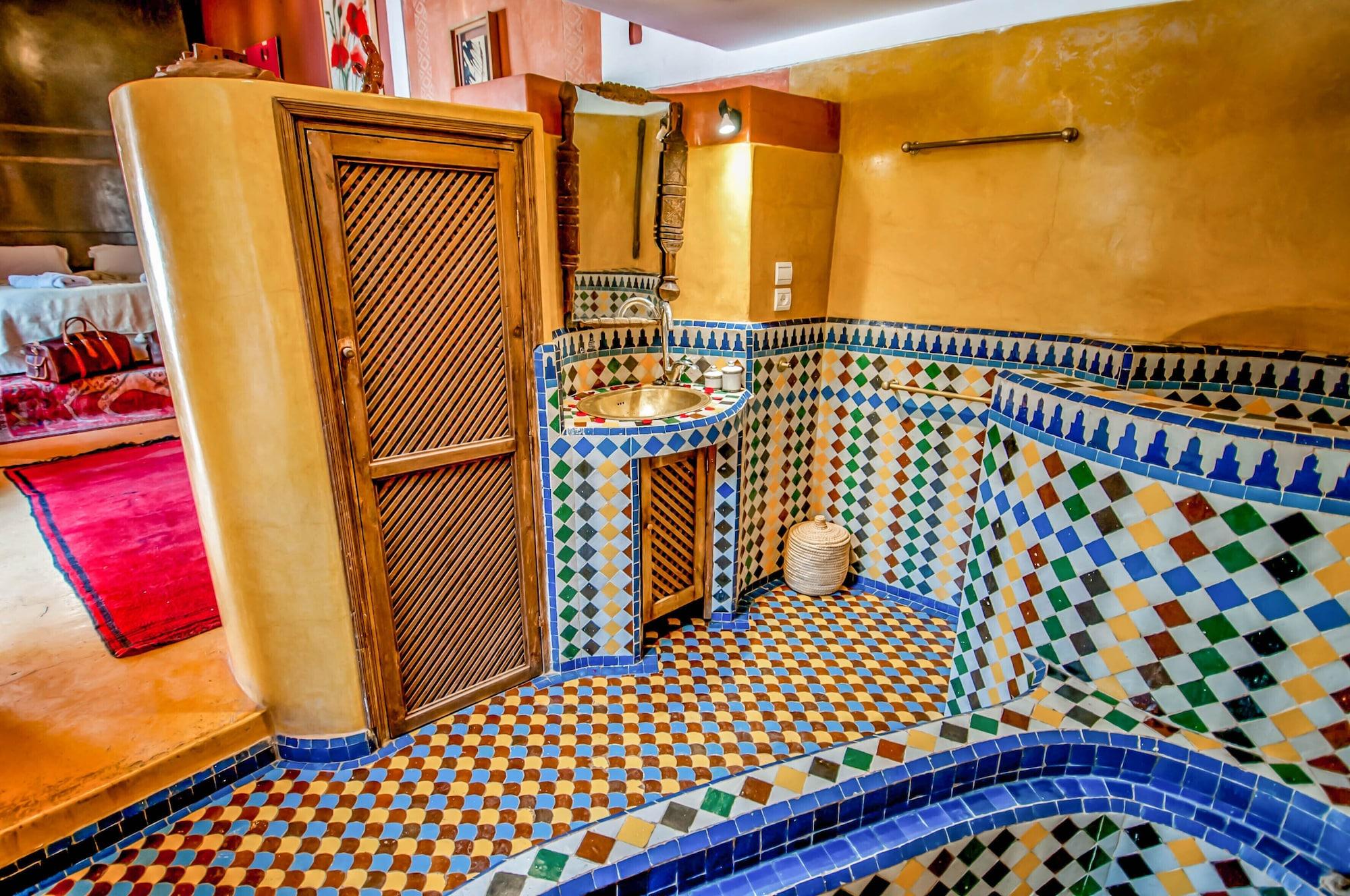 Riad Chorfa มาร์ราเกช ภายนอก รูปภาพ